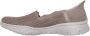 Skechers Slip-ins: Seager dames instappers beige Extra comfort Memory Foam - Thumbnail 5