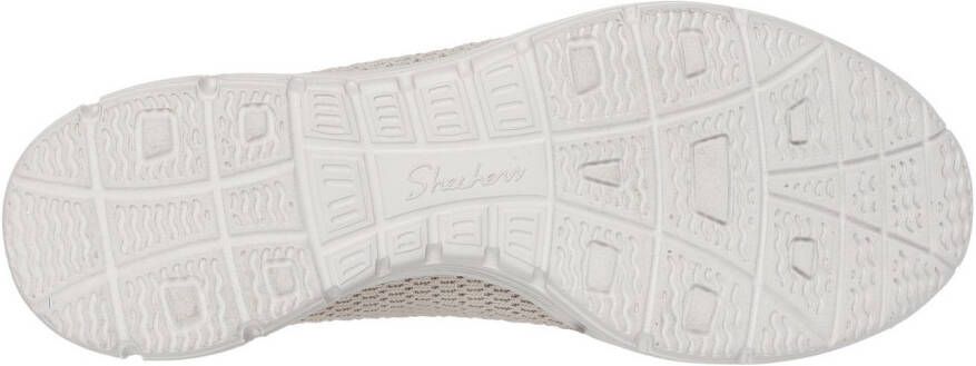 Skechers Slip-on sneakers SEAGER-CUTE N' COY mary-jane klittenbandschoen met memory foam