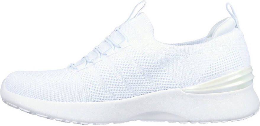 Skechers Slip-on sneakers SKECH-AIR DYNAMIGHT Instapschoen slipper vrijetijdsschoen met elastiek