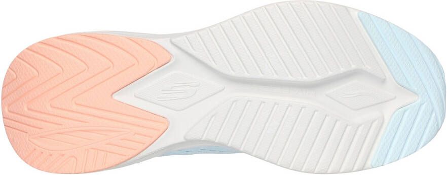 Skechers Slip-on sneakers SKECH-AIR META-AIRED OUT Slipper vrijetijdsschoen trainingsschoen met gevoerde schacht