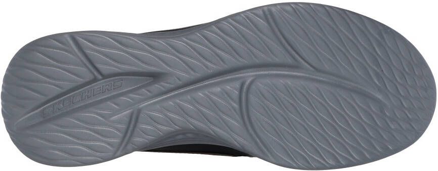 Skechers Slip-on sneakers SLADE- Slippers vrijetijdsschoen lage schoen met Goga Mat functie