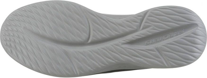 Skechers Slip-on sneakers SLADE-CASTER Slipper sneaker met elastiek en slip-ins
