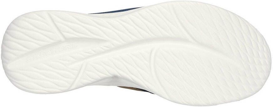 Skechers Slip-on sneakers SLADE-CASTER Slipper sneaker met elastiek en slip-ins
