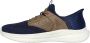 Skechers Slip-on sneakers SLADE-CASTER Slipper sneaker met elastiek en slip-ins - Thumbnail 5