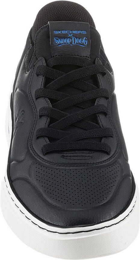 Skechers Slip-on sneakers SNOOP ONE-NEXT EPISODE instapschoen vrijetijdsschoen met slip-ins functie