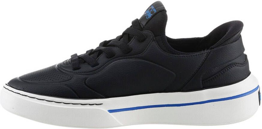 Skechers Slip-on sneakers SNOOP ONE-NEXT EPISODE instapschoen vrijetijdsschoen met slip-ins functie