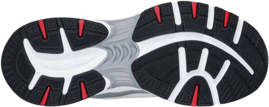 Skechers Slip-on sneakers STAMINA SPORT Trainingsschoen retro sneaker met slip-ins