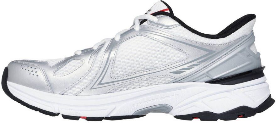 Skechers Slip-on sneakers STAMINA SPORT Trainingsschoen retro sneaker met slip-ins