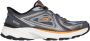 Skechers Slip-on sneakers STAMINA SPORT Trainingsschoen retro sneaker met slip-ins - Thumbnail 3