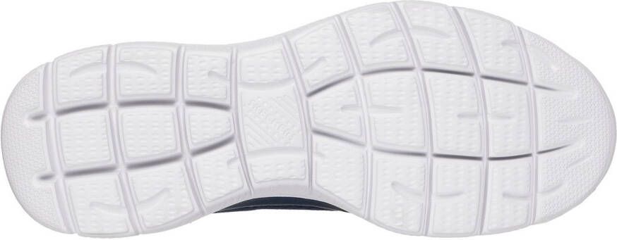 Skechers Slip-on sneakers Summits Vrijetijdsschoen veterschoen met memory foam