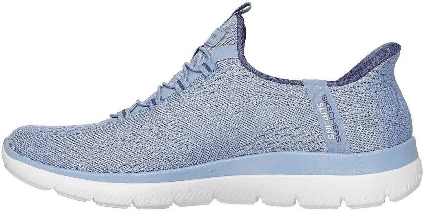 Skechers Slip-on sneakers Summits Vrijetijdsschoen met slip-ins