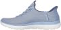 Skechers Slip-on sneakers Summits Vrijetijdsschoen met slip-ins - Thumbnail 4
