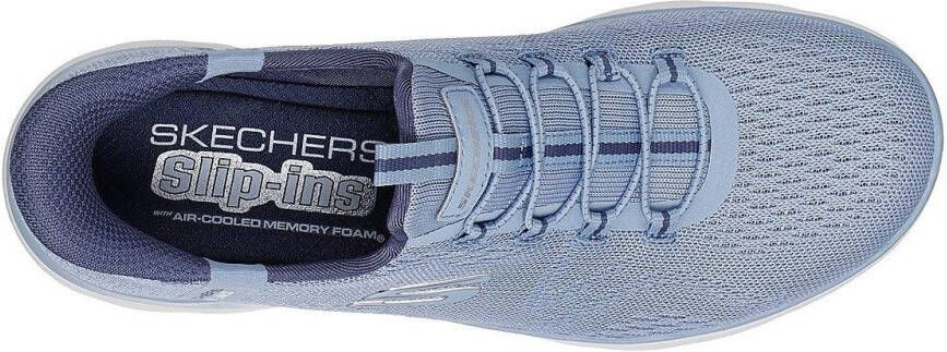Skechers Slip-on sneakers Summits Vrijetijdsschoen met slip-ins