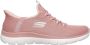 Skechers Slip-on sneakers Summits - Thumbnail 4