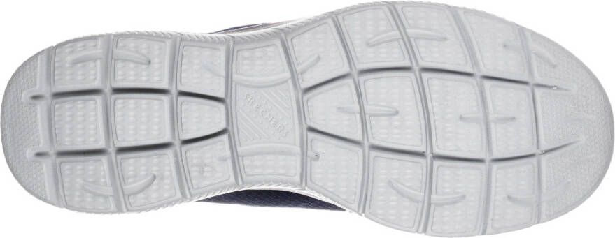 Skechers Slip-on sneakers Summits met praktisch elastiek