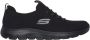 Skechers Slip-on sneakers Summits vrijetijdsschoen lage schoen slipper met flexibele tractionloopzool - Thumbnail 6