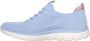 Skechers Slip-on sneakers Summits vrijetijdsschoen lage schoen slipper met flexibele tractionloopzool - Thumbnail 8