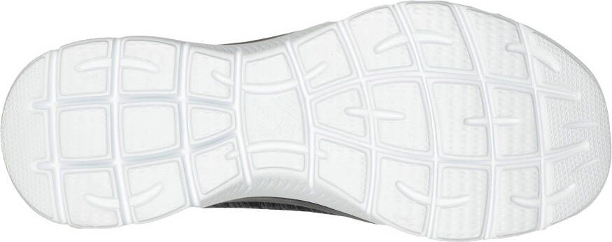 Skechers Instappers SUMMITS DAZZLING HAZE Slip-ins sneaker vrijetijdsschoen met subtiele contrastdetails