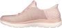 Skechers Instappers SUMMITS DAZZLING HAZE Slip-ins sneaker vrijetijdsschoen met subtiele contrastdetails - Thumbnail 19