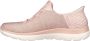 Skechers summits hardloopschoenen roze dames - Thumbnail 5