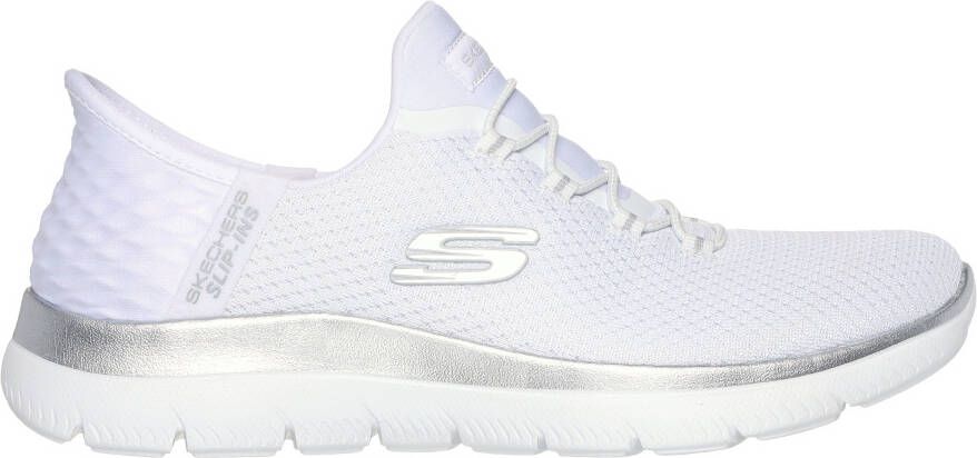 Skechers Slip-on sneakers SUMMITS-DIAMOND DREAM