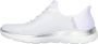 Skechers Slip-ins: Summits Diamond Dream sneakers Wit Extra comfort Memory Foam - Thumbnail 6