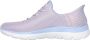 Skechers Slip-on sneakers SUMMITS-DIAMOND DREAM Instapschoen vrijetijdsschoen met praktische slip-in functie - Thumbnail 11