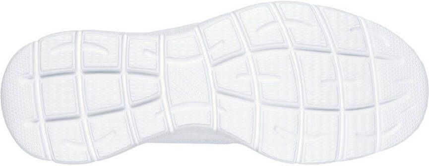Skechers Slip-on sneakers SUMMITS-HIGH RANGE vrijetijdsschoen met slip-in hiel voor een gemakkelijke instap