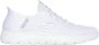 Skechers Slip-on sneakers SUMMITS-HIGH RANGE vrijetijdsschoen met slip-in hiel voor een gemakkelijke instap - Thumbnail 8