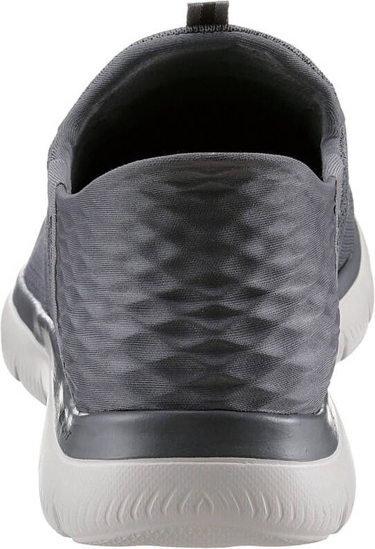 Skechers Slip-on sneakers SUMMITS-HIGH RANGE vrijetijdsschoen met slip-in hiel voor een gemakkelijke instap - Foto 3