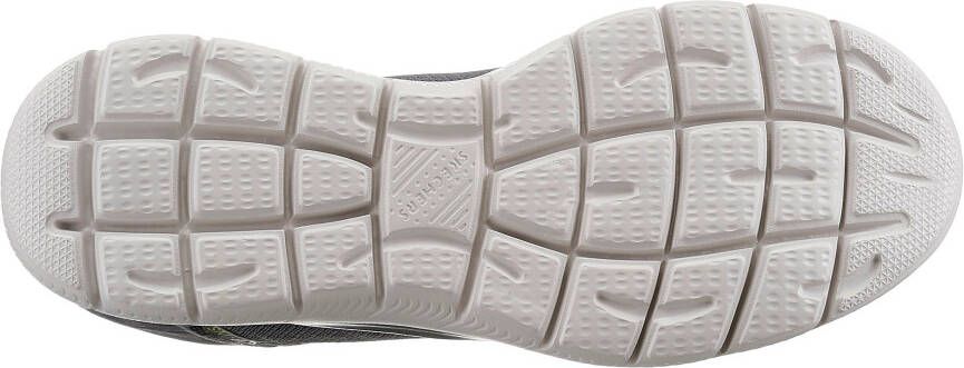 Skechers Slip-on sneakers SUMMITS-HIGH RANGE vrijetijdsschoen met slip-in hiel voor een gemakkelijke instap - Foto 4