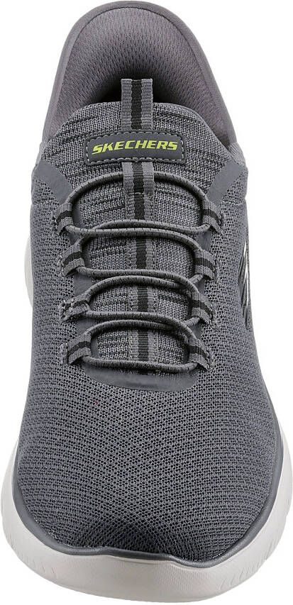 Skechers Slip-on sneakers SUMMITS-HIGH RANGE vrijetijdsschoen met slip-in hiel voor een gemakkelijke instap - Foto 5