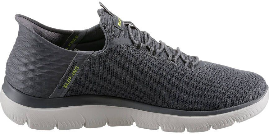 Skechers Slip-on sneakers SUMMITS-HIGH RANGE vrijetijdsschoen met slip-in hiel voor een gemakkelijke instap - Foto 6