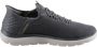 Skechers Slip-on sneakers SUMMITS-HIGH RANGE vrijetijdsschoen met slip-in hiel voor een gemakkelijke instap - Thumbnail 6