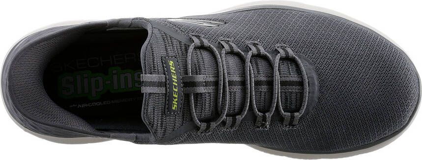 Skechers Slip-on sneakers SUMMITS-HIGH RANGE vrijetijdsschoen met slip-in hiel voor een gemakkelijke instap - Foto 7