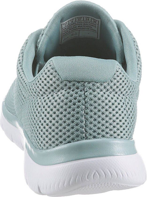 Skechers Slip-on sneakers Summits met comfortabele binnenzool