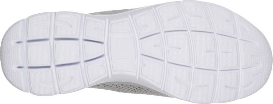 Skechers Slip-on sneakers Summits Vrijetijdsschoen lage schoen instapschoen met comfortabele binnenzool