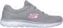 Skechers Slip-on sneakers Summits Vrijetijdsschoen lage schoen instapschoen met comfortabele binnenzool - Thumbnail 10