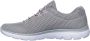 Skechers Summits dames sneakers Grijs Extra comfort Memory Foam - Thumbnail 7