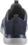 Skechers summits louvin hardloopschoenen blauw heren - Thumbnail 13