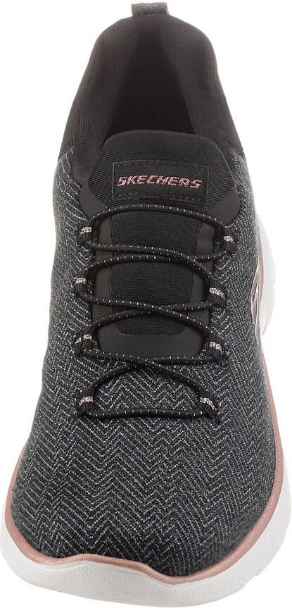 Skechers Slip-on sneakers Summits met memory foam