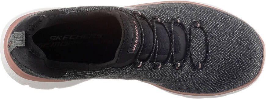 Skechers Slip-on sneakers Summits met memory foam