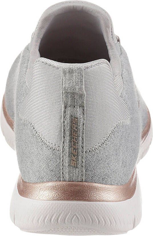 Skechers Slip-on sneakers Summits slippers instap schoenen vrijetijdsschoenen met memory foam