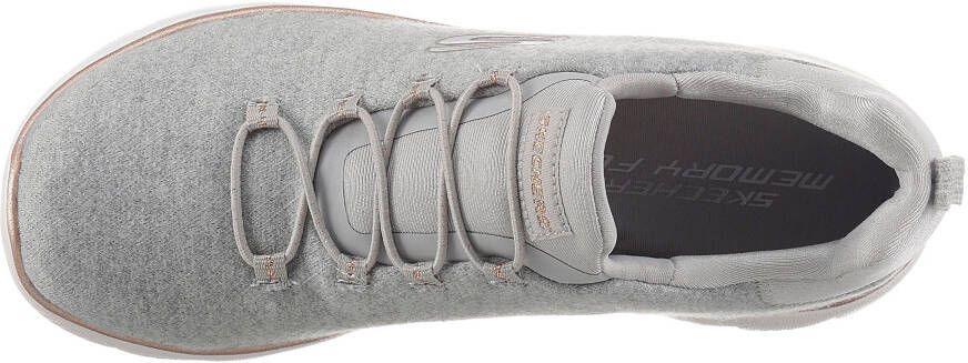 Skechers Slip-on sneakers Summits slippers instap schoenen vrijetijdsschoenen met memory foam