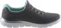Skechers sneakers laag summits Grijs - Thumbnail 7
