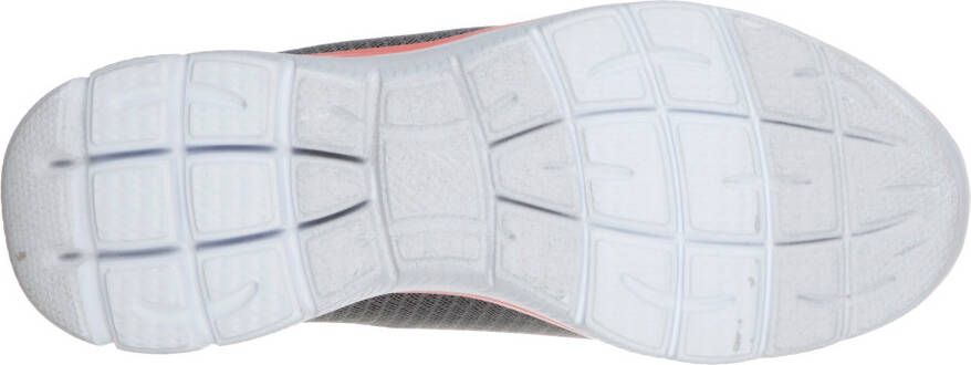Skechers Slip-on sneakers Summits Vrijetijdsschoen comfortabele schoen met schokabsorberende tussenzool