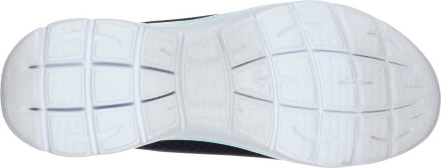 Skechers Slip-on sneakers Summits Vrijetijdsschoen comfortabele schoen met schokabsorberende tussenzool