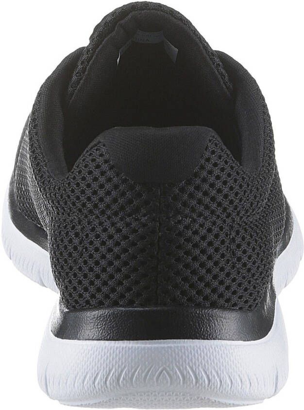Skechers Slip-on sneakers Summits Slipper vrijetijdsschoen comfortschoen met gepolsterde schacht - Foto 9