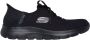 Skechers Slip-on sneakers SUMMITS-NEW DAILY slippers vrijetijdsschoen in vegan uitvoering - Thumbnail 6