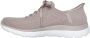 Skechers Slip-on sneakers SUMMITS-NEW DAILY slippers vrijetijdsschoen in vegan uitvoering - Thumbnail 6